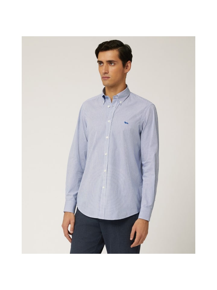 Рубашка Harmont&Blaine Hemd, синий
Рубашка Harmont&Blaine Hemd, синий