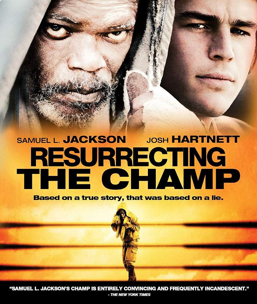 Диск Blu-ray Resurrecting The Champ
Диск Blu-ray Resurrecting The Champ