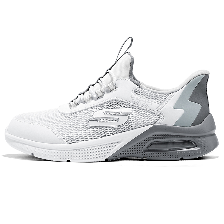 Skechers Kids Скользостойкие, износостойкие, легкие амортизирующие низкие детские кроссовки White для подростков
Skechers Kids Скользостойкие, износостойкие, легкие амортизирующие низкие детские кроссовки White для подростков