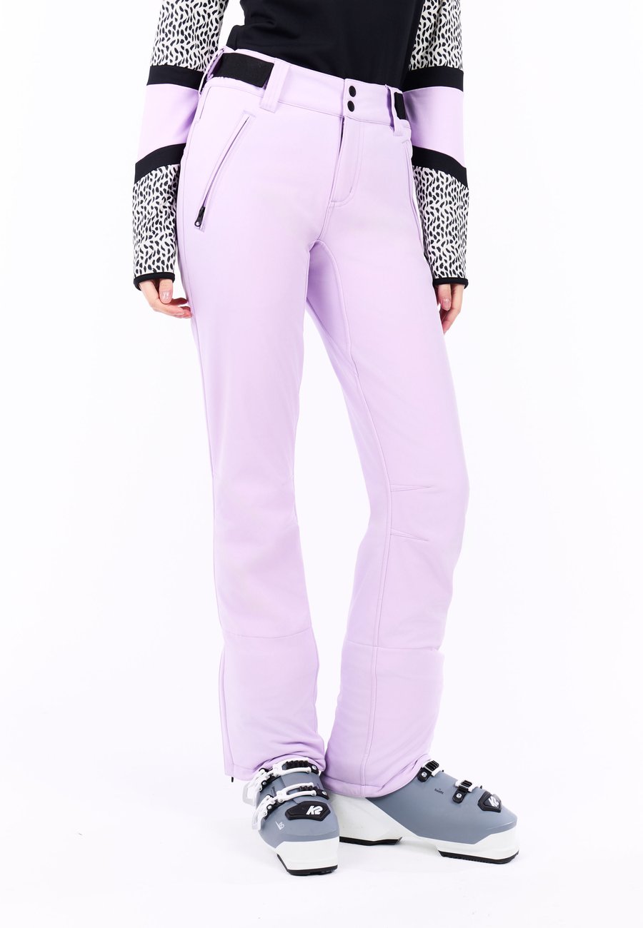 Брюки Protest Trousers, Thistle Purple/Lilac
Брюки Protest Trousers, Thistle Purple/Lilac