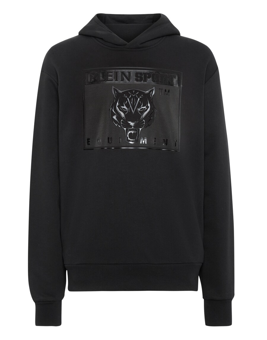 Толстовка Plein Sport Tiger, черный
Толстовка Plein Sport Tiger, черный