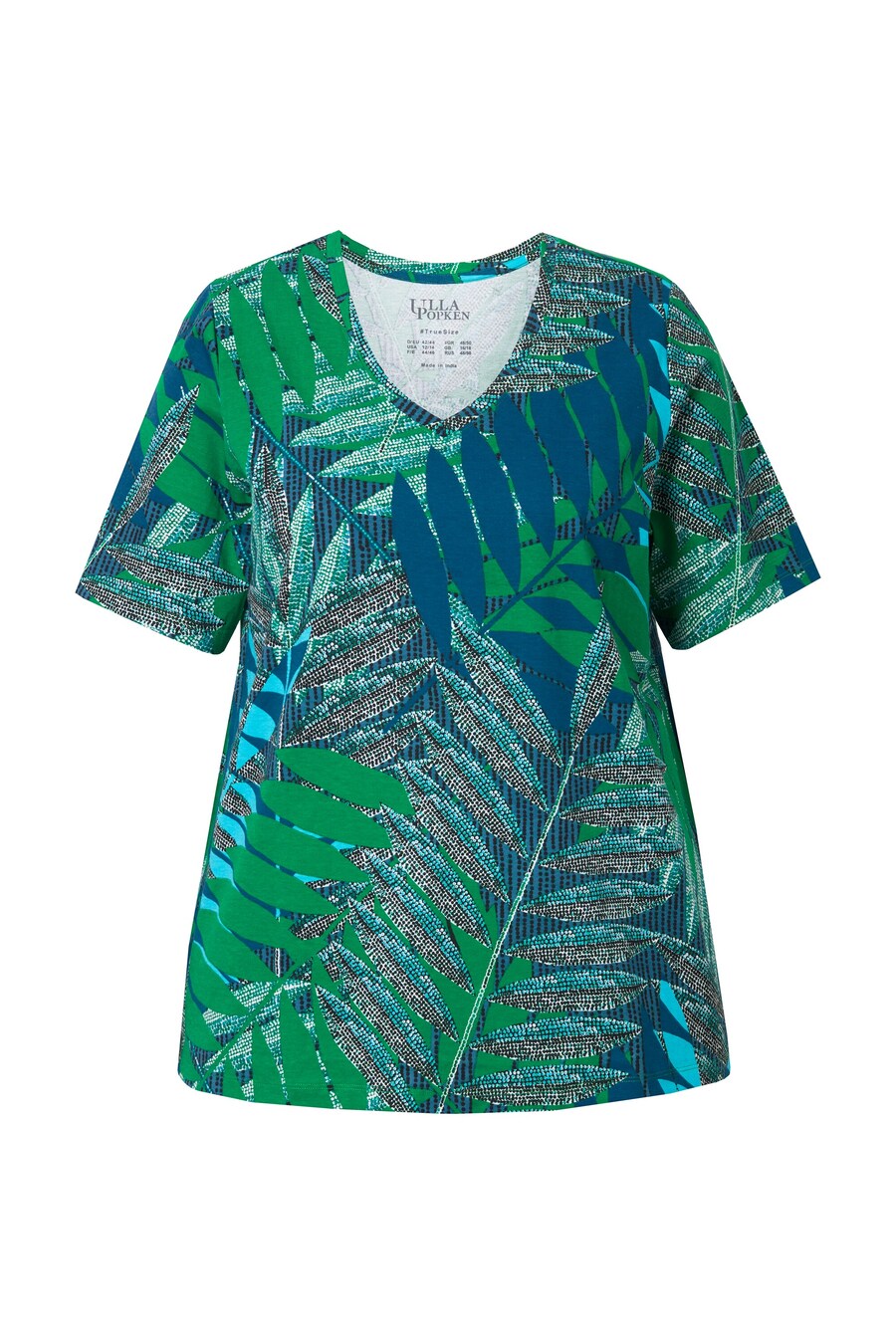 Рубашка Ulla Popken, Mixed Colors
Рубашка Ulla Popken, Mixed Colors