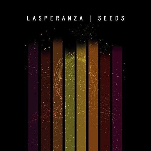 CD диск Lasperanza: Seeds
CD диск Lasperanza: Seeds