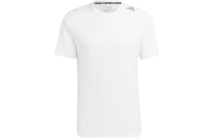 Футболка Hiit мужская белая Adidas, белый
Футболка Hiit мужская белая Adidas, белый
