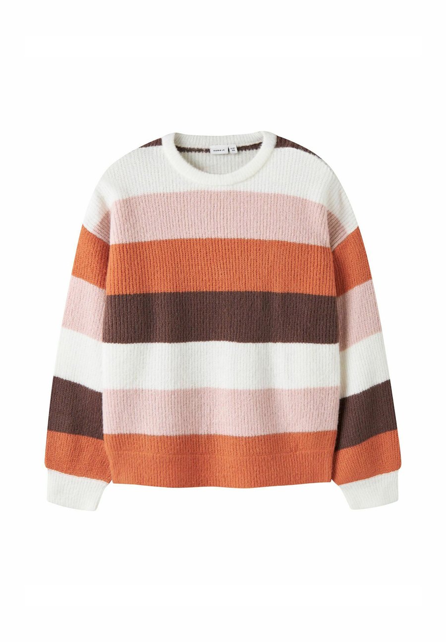 Джемпер Name it NKFNICKA, Autumn Leaf/Burnt Orange Denim
Джемпер Name it NKFNICKA, Autumn Leaf/Burnt Orange Denim