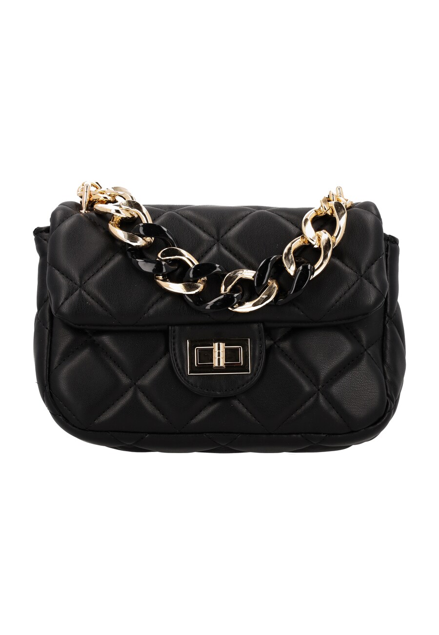 Сумка через плечо faina, черный
Сумка через плечо faina, черный