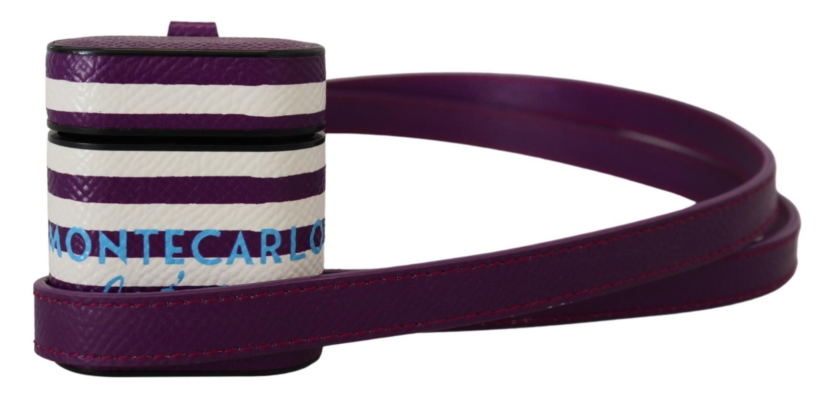 Чехол для Airpods из шикарной фиолетовой кожи Dolce & Gabbana
Чехол для Airpods из шикарной фиолетовой кожи Dolce & Gabbana