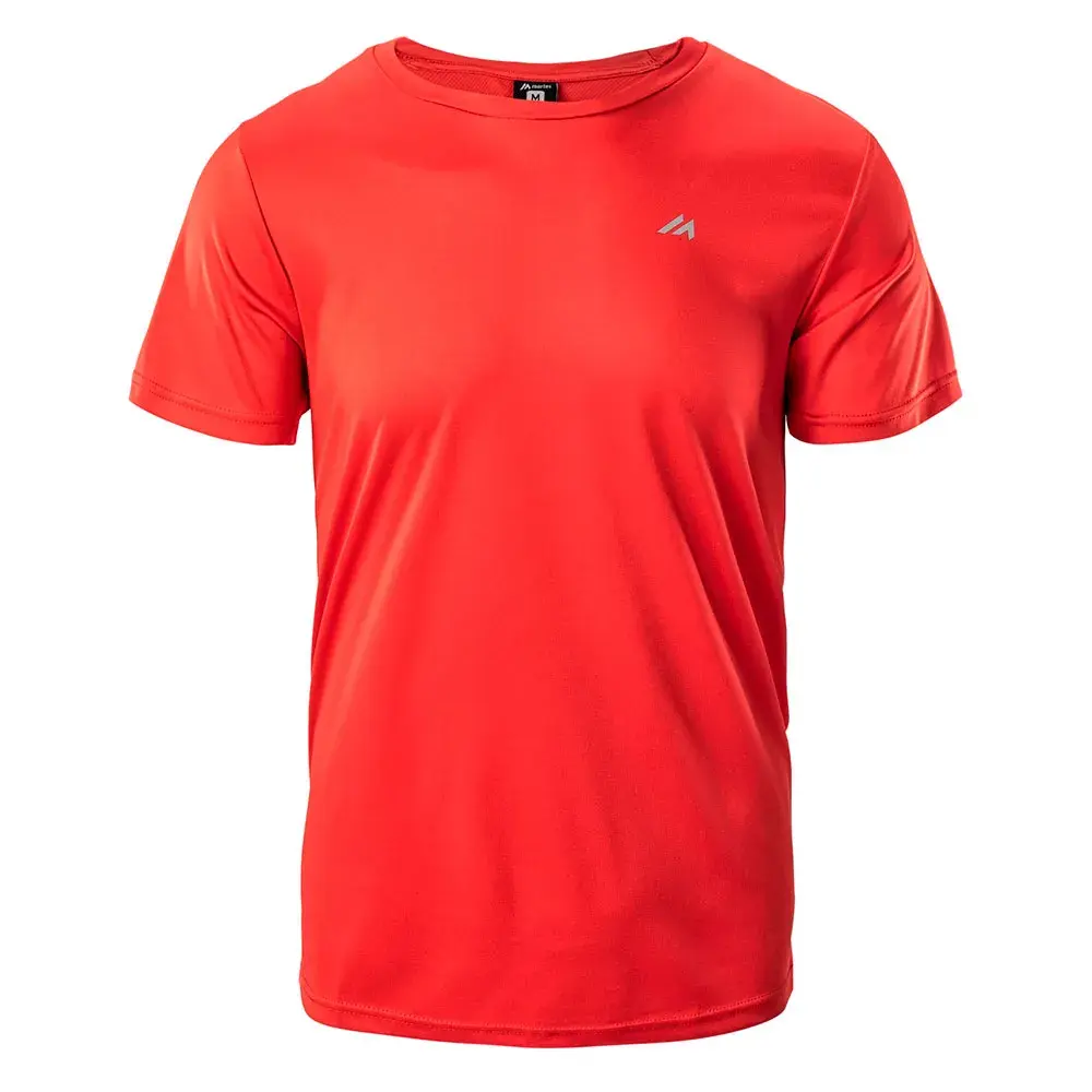 Футболка с коротким рукавом Martes Bisic, красный
Футболка с коротким рукавом Martes Bisic, красный