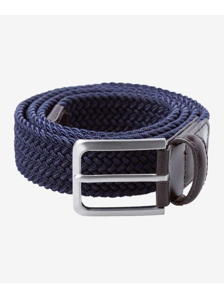 Ремень BRAX , темно-синий
Ремень BRAX , темно-синий