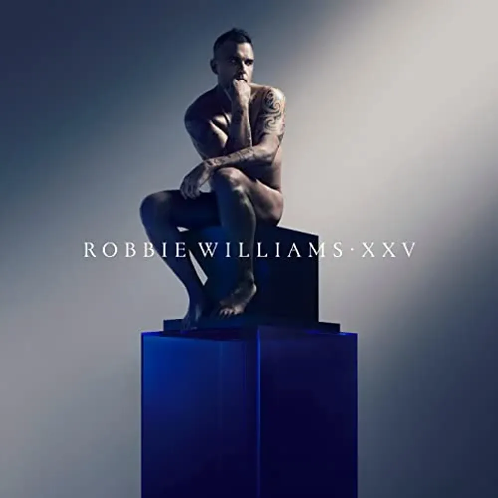 Виниловая пластинка LP XXV - Robbie Williams
Виниловая пластинка LP XXV - Robbie Williams