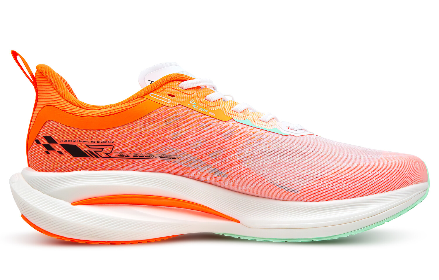 Кроссовки мужские с низким верхом флуоресцентные оранжевые/большие белые Peak
Кроссовки мужские с низким верхом флуоресцентные оранжевые/большие белые Peak