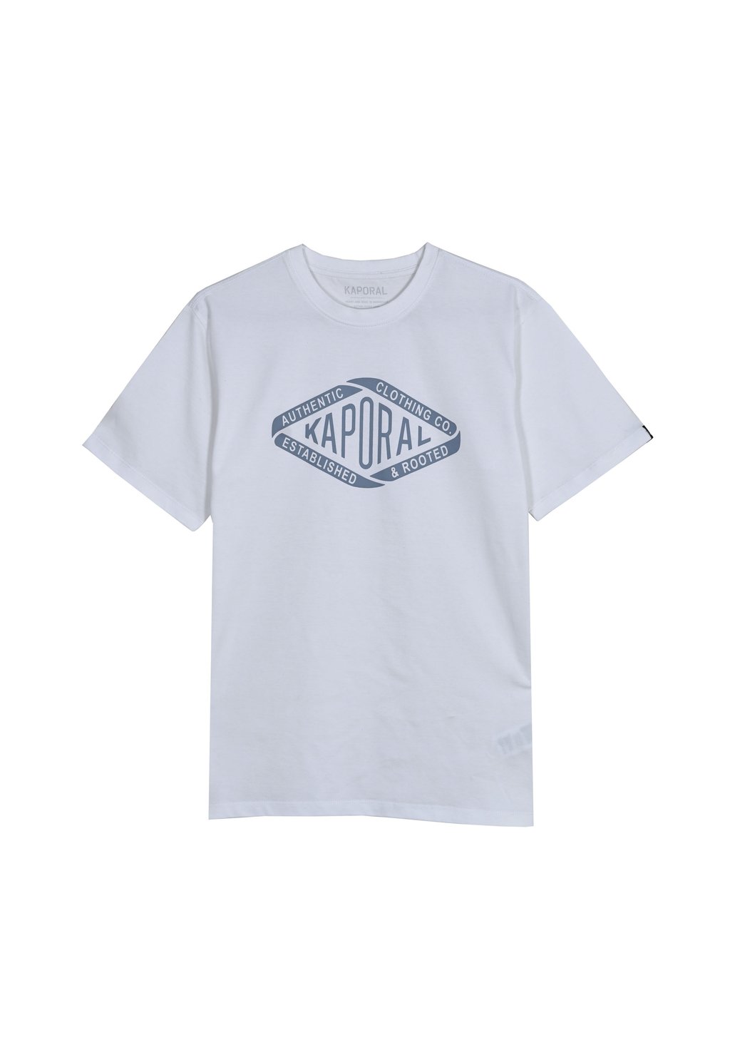 Футболка с принтом RAZ Kaporal, белый
Футболка с принтом RAZ Kaporal, белый