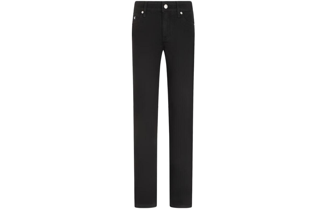 Женские джинсы Calvin Klein, цвет Black
Женские джинсы Calvin Klein, цвет Black