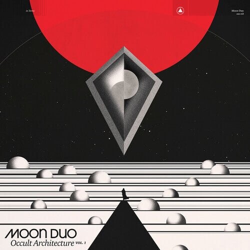 Виниловая пластинка Moon Duo - Occult Architecture Vol. 1 (Grey)
Виниловая пластинка Moon Duo - Occult Architecture Vol. 1 (Grey)