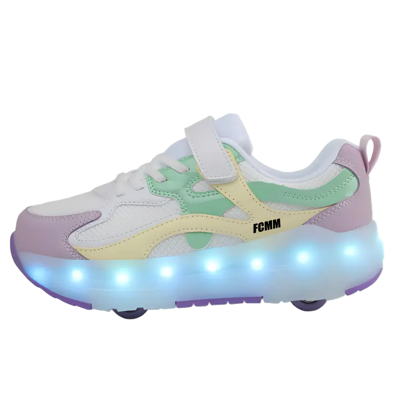 Дышащие кроссовки для бега для детей FCMM, фиолетовый
Дышащие кроссовки для бега для детей FCMM, фиолетовый