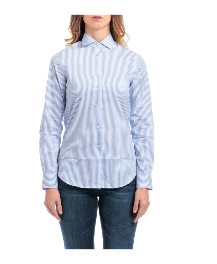 Стильная мужская рубашка Xacus, синий
Стильная мужская рубашка Xacus, синий