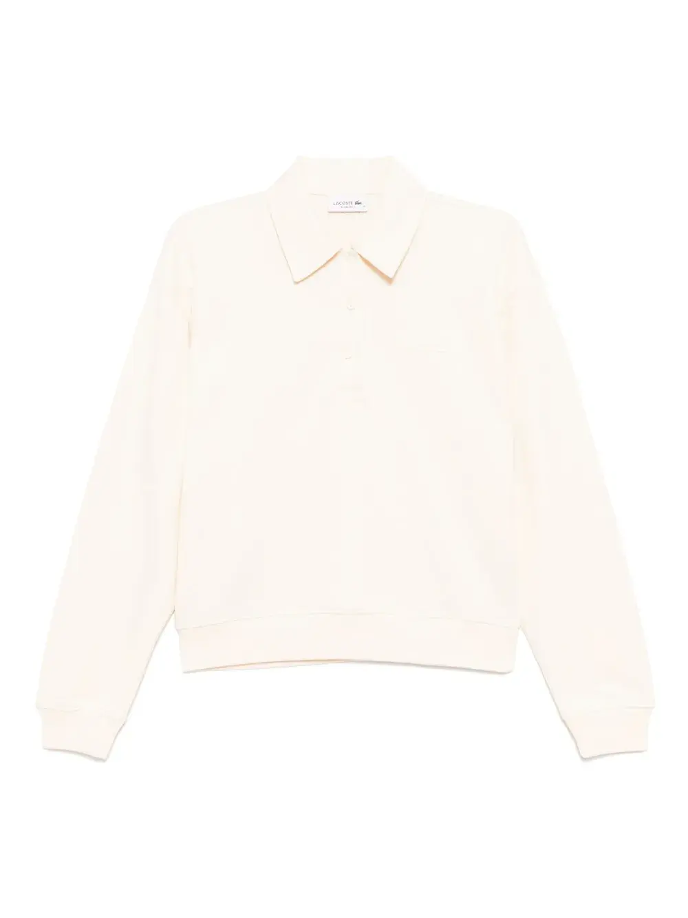 Хлопковая толстовка Lacoste, нейтральный
Хлопковая толстовка Lacoste, нейтральный