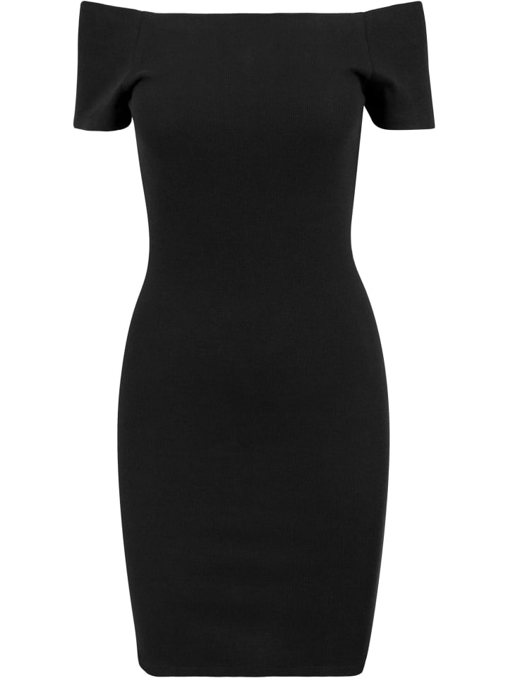 Короткое платье Urban Classics Kleider, черный
Короткое платье Urban Classics Kleider, черный