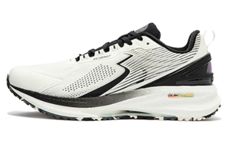 Амортизирующие противоскользящие повседневные кроссовки мужские низкие Feather White/Obsidian Black 361°
Амортизирующие противоскользящие повседневные кроссовки мужские низкие Feather White/Obsidian Black 361°