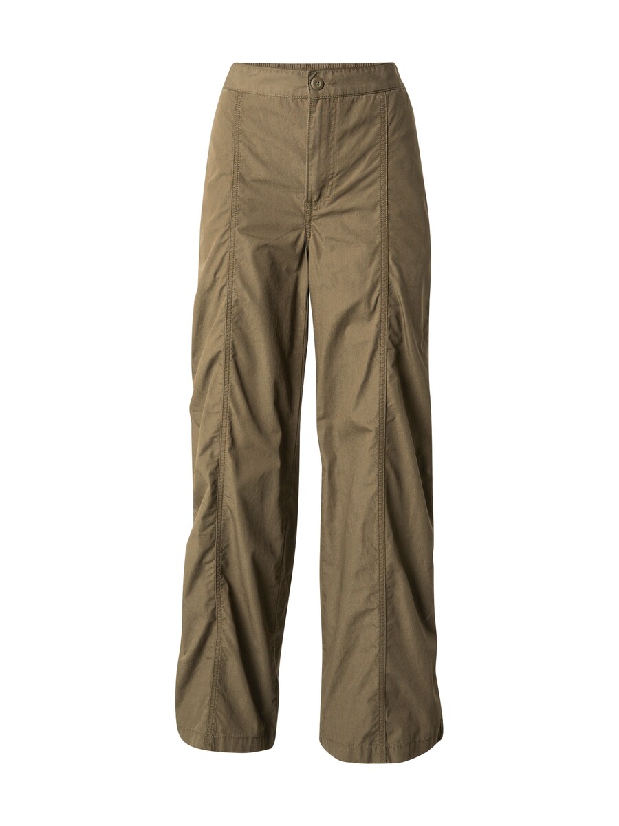 Брюки свободного кроя LEVI'S , оливковый
Брюки свободного кроя LEVI'S , оливковый