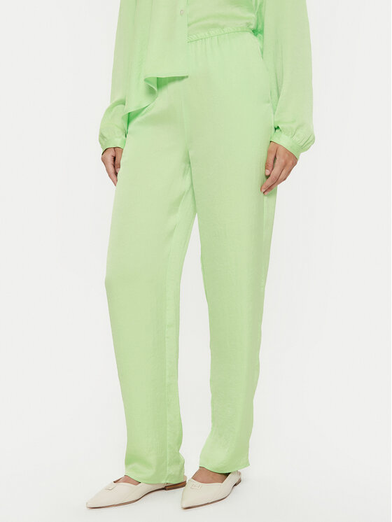 Брюки straight leg Widland WID10DE24 American Vintage, зеленый
Брюки straight leg Widland WID10DE24 American Vintage, зеленый