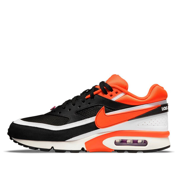 Кроссовки air max bw Nike, черный
Кроссовки air max bw Nike, черный