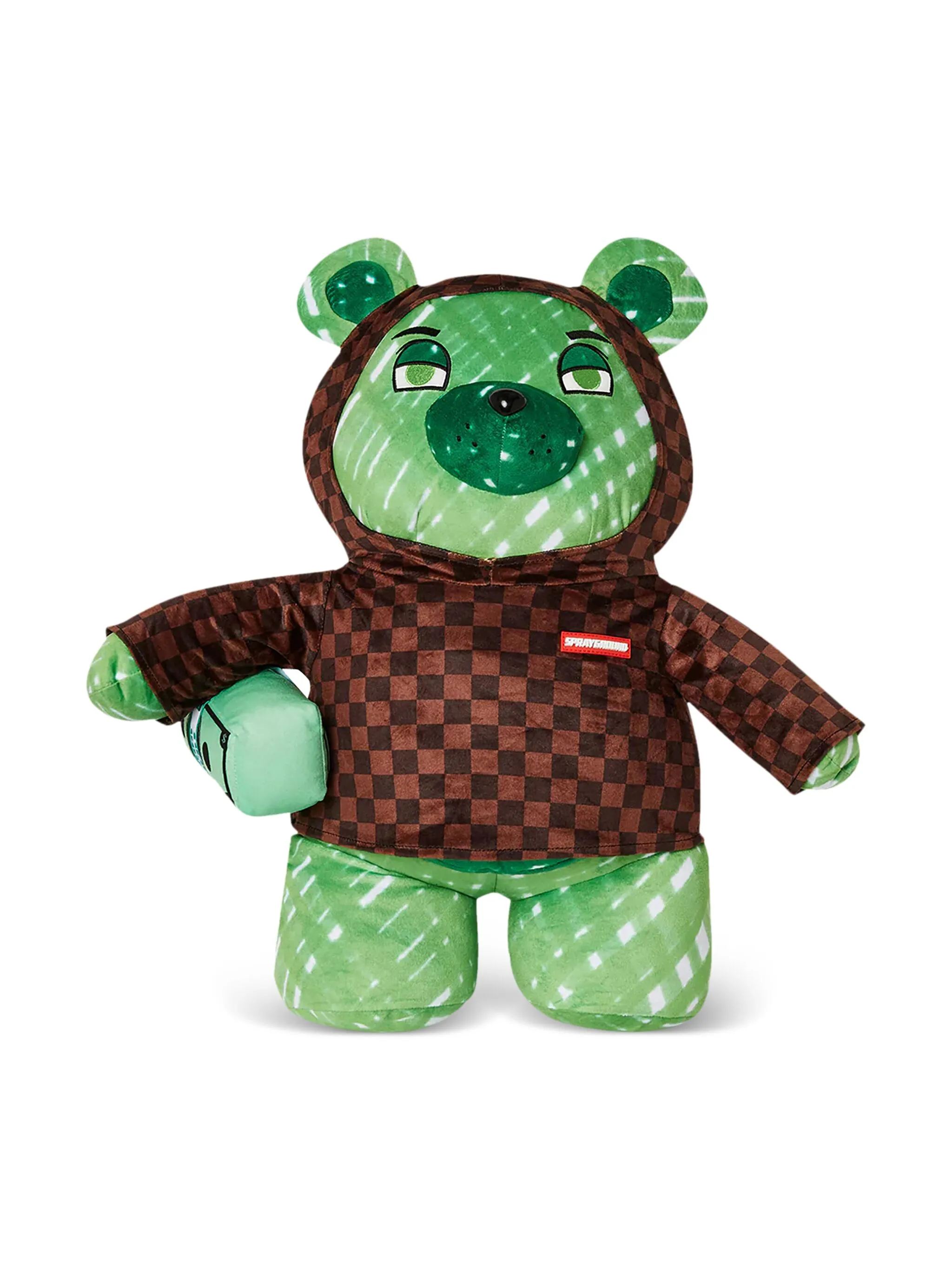 Рюкзак Teddy Bear Sprayground Kid, коричневый
Рюкзак Teddy Bear Sprayground Kid, коричневый