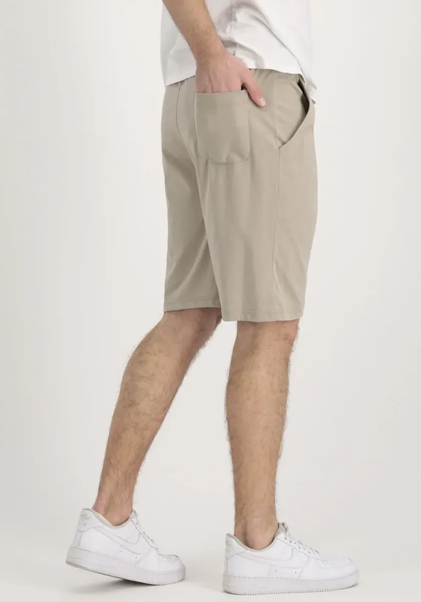 Спортивные шорты Alpha Industries "Jersey Short", цвет Vintage Sand
Спортивные шорты Alpha Industries "Jersey Short", цвет Vintage Sand