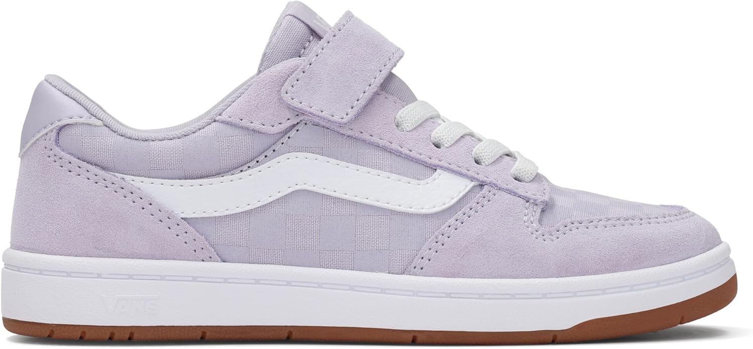 Детские кроссовки Vans Ryland Ls V унисекс, лиловый
Детские кроссовки Vans Ryland Ls V унисекс, лиловый