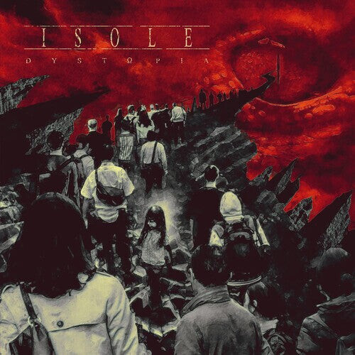 CD диск Isole: DYSTOPIA
CD диск Isole: DYSTOPIA