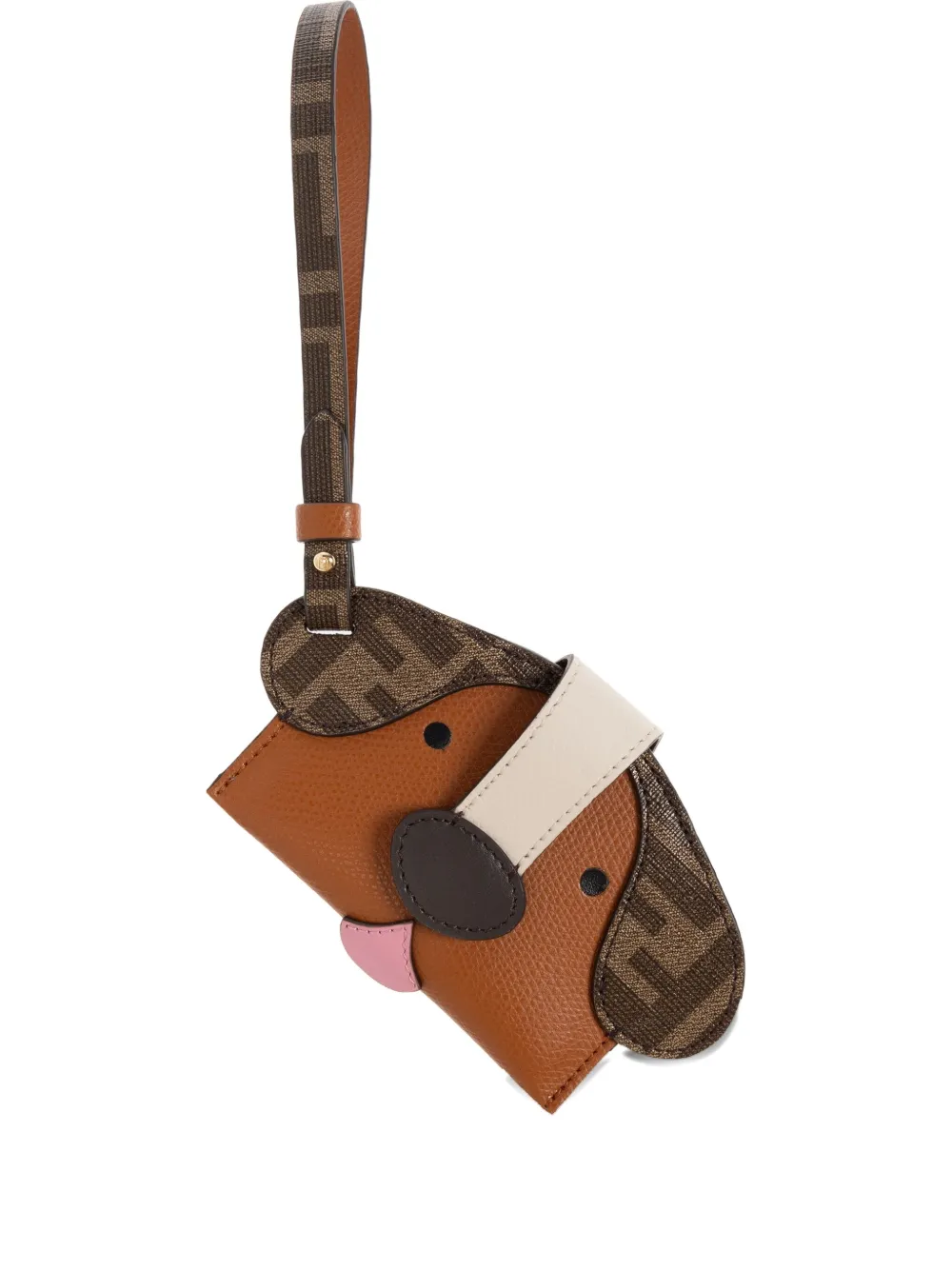 Держатель карты «Лучшие друзья навсегда» FENDI
Держатель карты «Лучшие друзья навсегда» FENDI