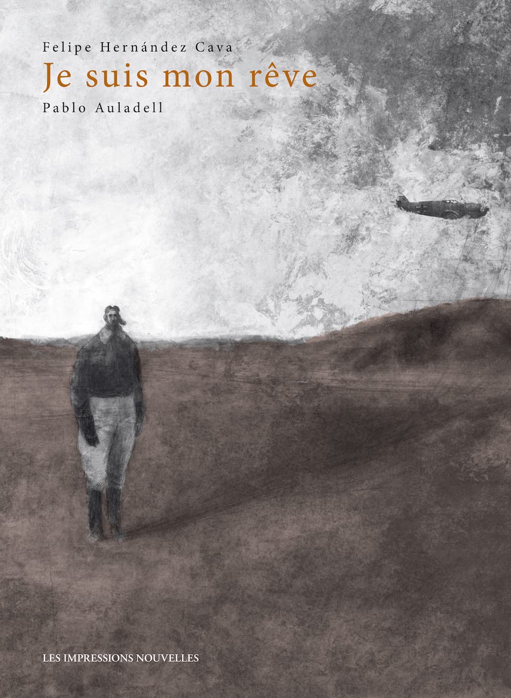 JE SUIS MON REVE (IMPRESSIONS NOU)
JE SUIS MON REVE (IMPRESSIONS NOU)