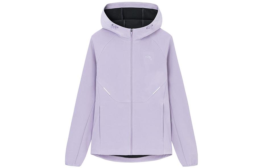 ANTA Куртка для бега, Orchid Purple
ANTA Куртка для бега, Orchid Purple