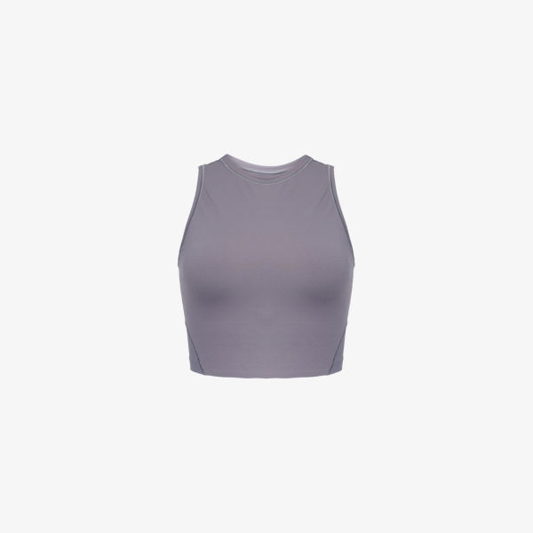 Топ короткий Studio On, серый
Топ короткий Studio On, серый