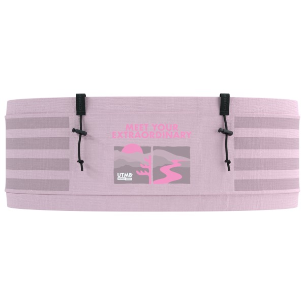 Поясная сумка Pro UTMB 2025 Compressport, розовый
Поясная сумка Pro UTMB 2025 Compressport, розовый