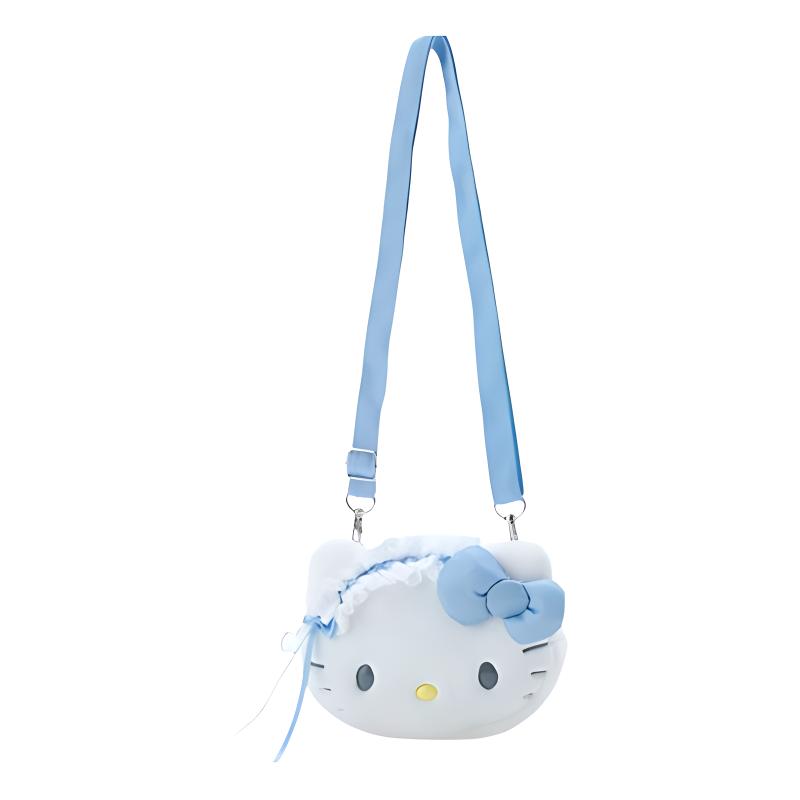 Sanrio Полиэстеровый клатч кошелек для монет унисекс синий
Sanrio Полиэстеровый клатч кошелек для монет унисекс синий