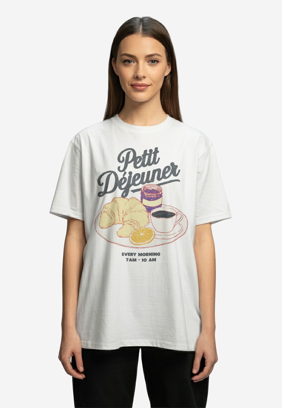 Футболка Mr. GUGU & Miss GO PETIT DEJEUNER , White, Белый, Футболка Mr. GUGU & Miss GO PETIT DEJEUNER , White
Футболка Mr. GUGU & Miss GO PETIT DEJEUNER , White, Белый, Футболка Mr. GUGU & Miss GO PETIT DEJEUNER , White