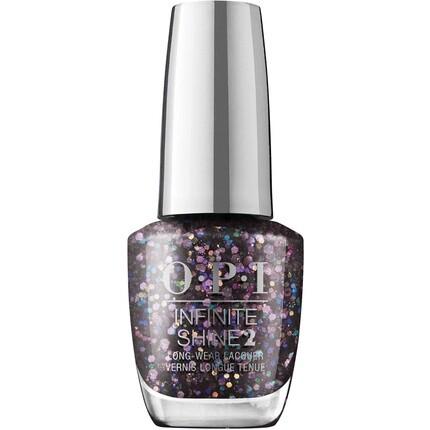 OPI Infinite Shine Long-Wear System Terribly Nice Holiday Collection 15 мл Черный
OPI Infinite Shine Long-Wear System Terribly Nice Holiday Collection 15 мл Черный