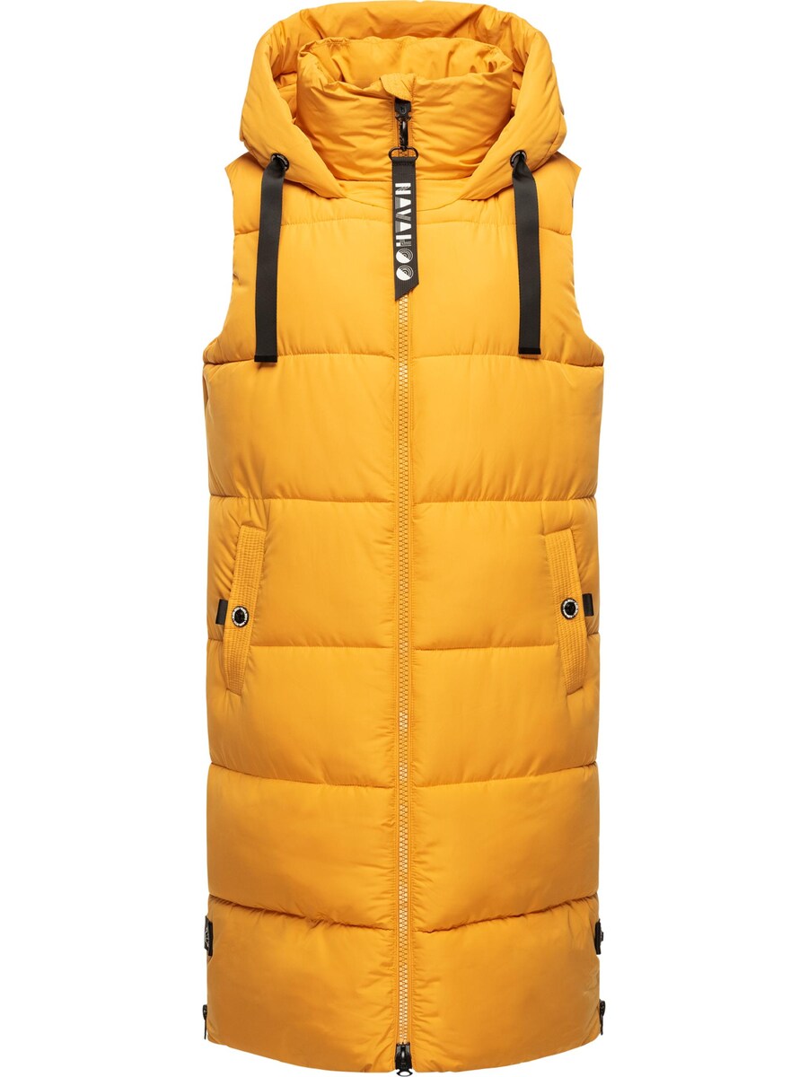 Жилет NAVAHOO, желтый
Жилет NAVAHOO, желтый