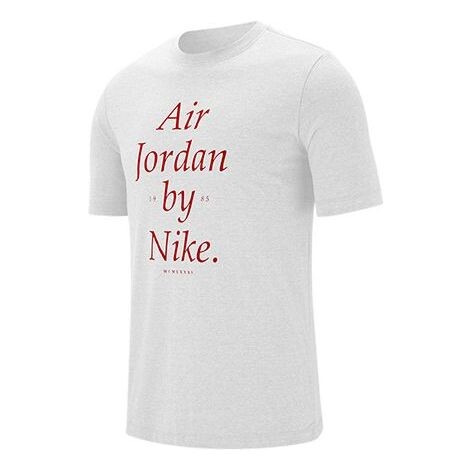Футболка Air Jordan Casual Sports Training Short Sleeve White, белый
Футболка Air Jordan Casual Sports Training Short Sleeve White, белый