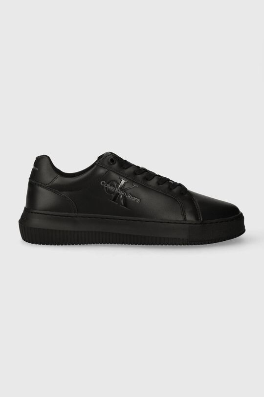 Кожаные кроссовки YM0YM00681 CHUNKY CUPSOLE MONOLOGUE Calvin Klein Jeans, черный
Кожаные кроссовки YM0YM00681 CHUNKY CUPSOLE MONOLOGUE Calvin Klein Jeans, черный