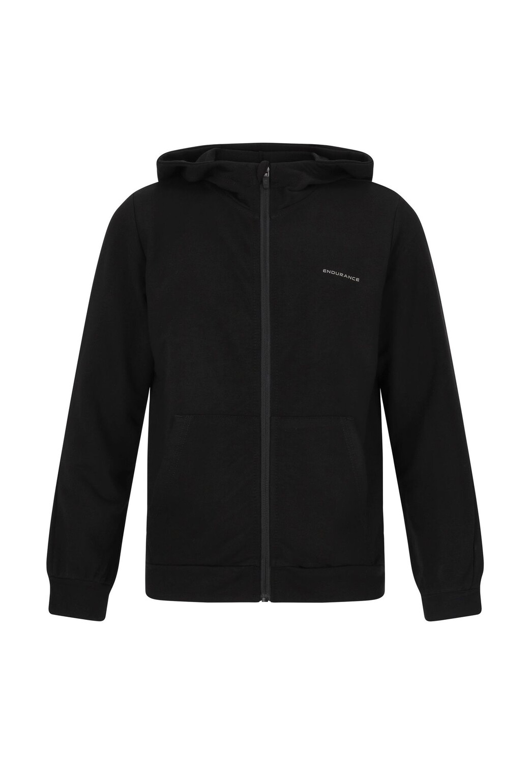Толстовка Grovent с хлопковым оттенком ENDURANCE, черный
Толстовка Grovent с хлопковым оттенком ENDURANCE, черный