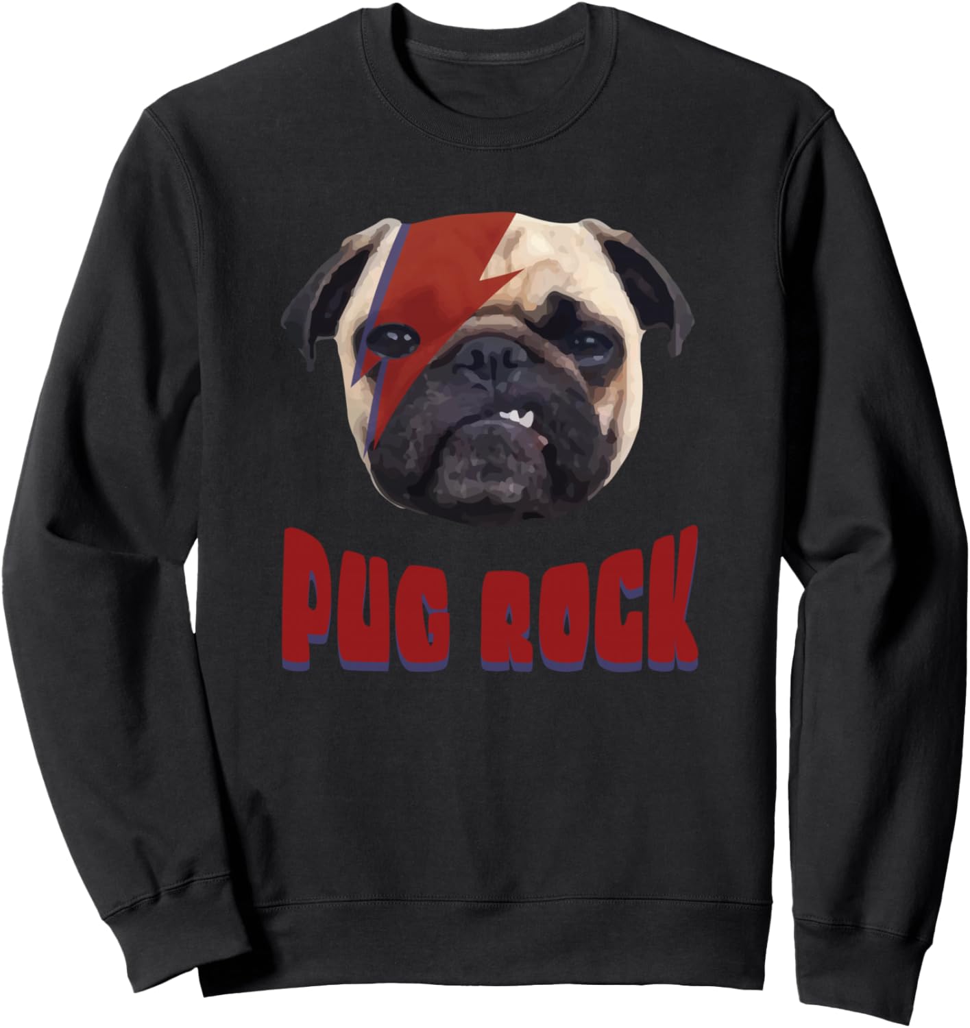 Толстовка с изображением замка мопса Pug Rock And Roll Retro Vintage Pug Dog, черный
Толстовка с изображением замка мопса Pug Rock And Roll Retro Vintage Pug Dog, черный