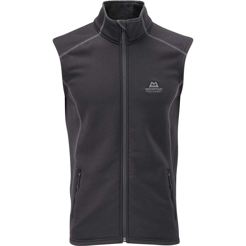 Мужской кулуарный жилет Mountain Equipment, черный
Мужской кулуарный жилет Mountain Equipment, черный