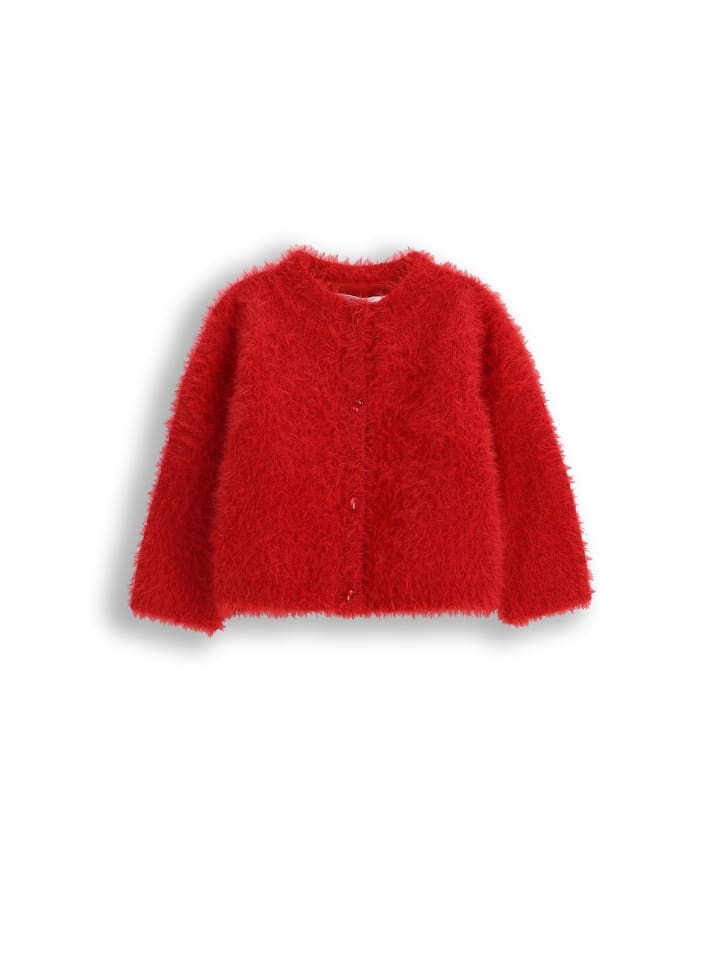 красный кардиган Coccodrillo
красный кардиган Coccodrillo