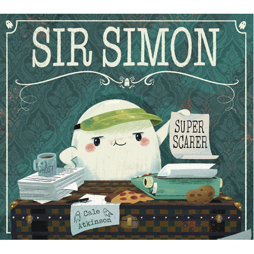 Книга Sir Simon: Super Scarer
Книга Sir Simon: Super Scarer