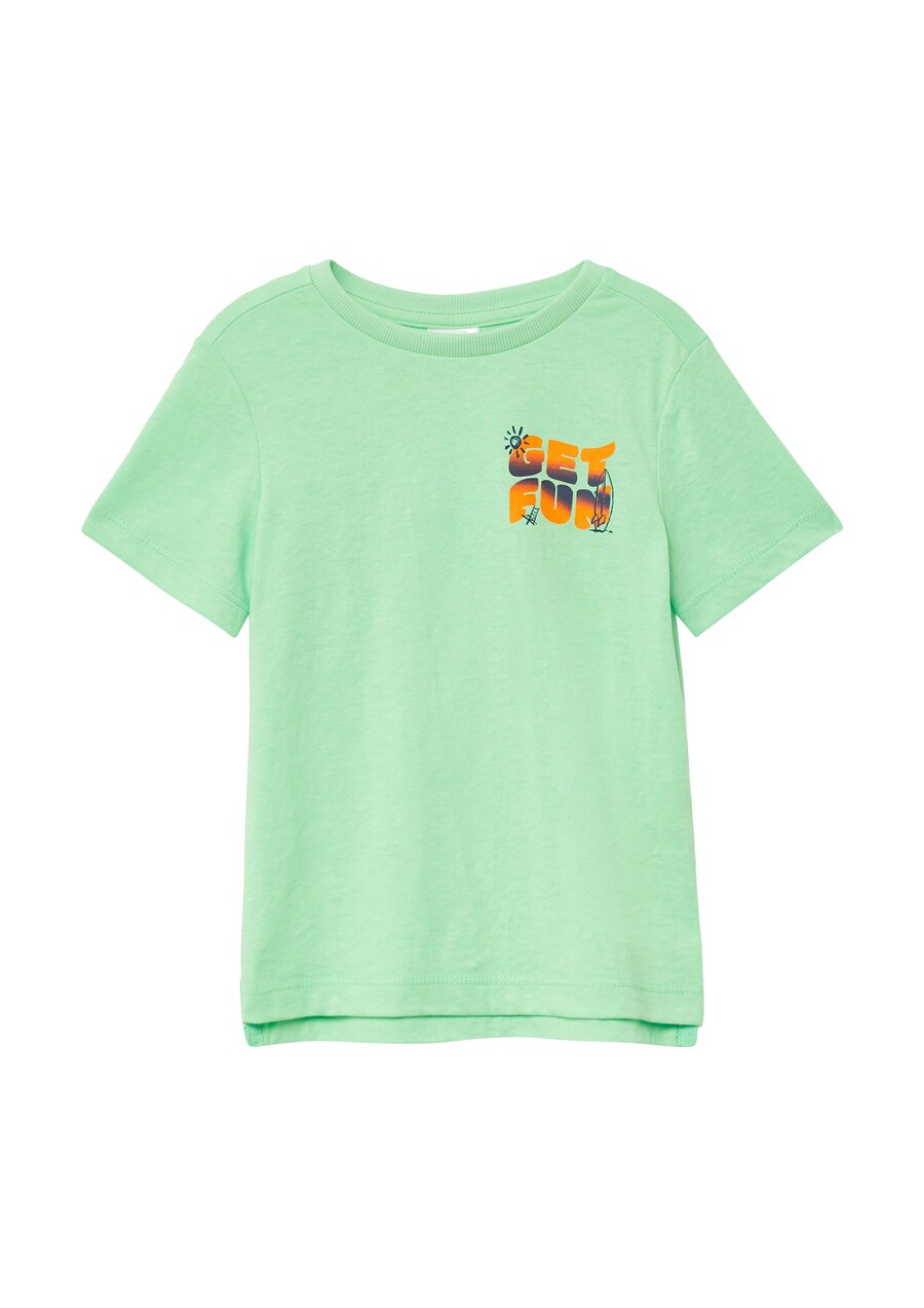 Рубашка s.Oliver, светло-зеленый
Рубашка s.Oliver, светло-зеленый