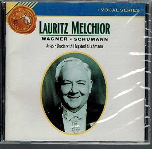 CD диск Wagner / Melchior: Wagner Arias & Duet
CD диск Wagner / Melchior: Wagner Arias & Duet