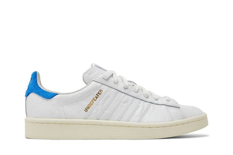 Кроссовки adidas Colette x Undefeated x Campus S.E. White Blue, белый 
Кроссовки adidas Colette x Undefeated x Campus S.E. White Blue, белый
