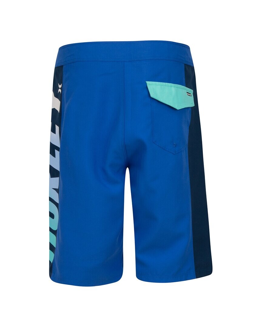 Шорты-борд Hurley с цветными блоками, синий
Шорты-борд Hurley с цветными блоками, синий